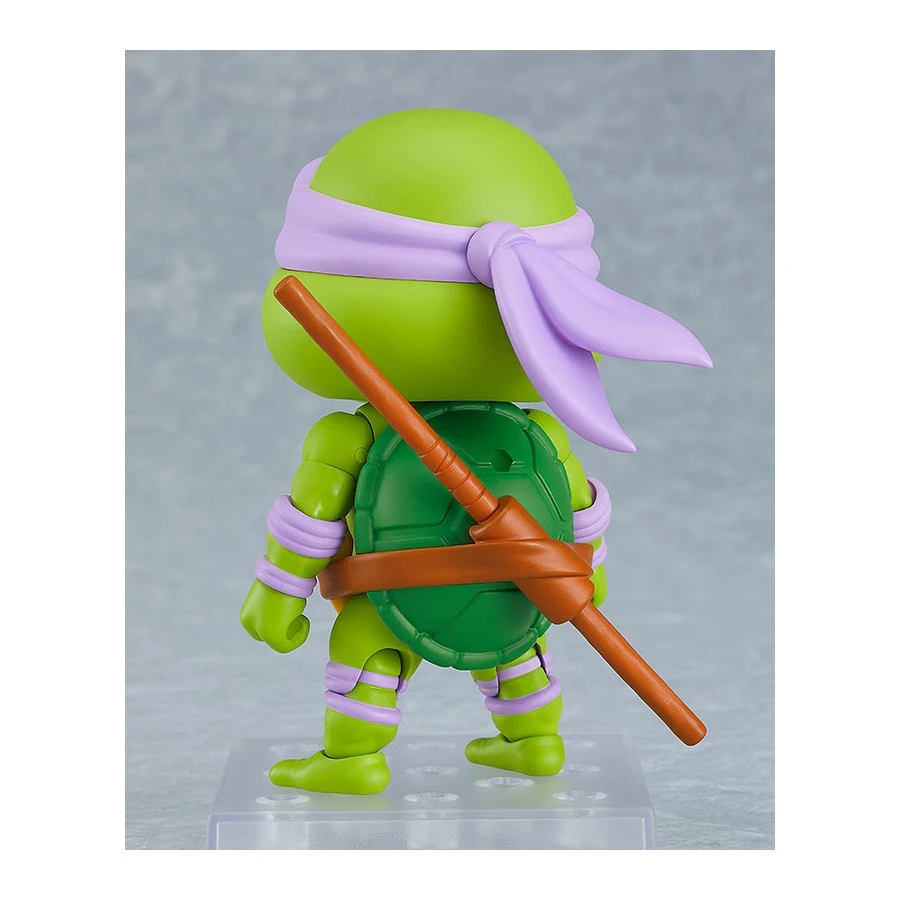 Good Smile Company Nendoroid Teenage Mutant Ninja Turtles Donatello 3 Good Smile Company Nendoroid Teenage Mutant Ninja Turtles Donatello - Image 3