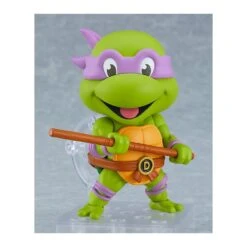Japan World Negozio 8 Good Smile Company Nendoroid Teenage Mutant Ninja Turtles Donatello
