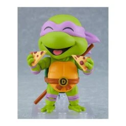 Good Smile Company Nendoroid Teenage Mutant Ninja Turtles Donatello 9 Good Smile Company Nendoroid Teenage Mutant Ninja Turtles Donatello -Japan World Negozio good smile company nendoroid teenage mutant ninja turtles donatello 3