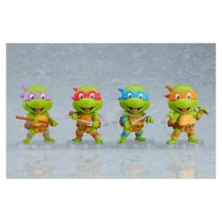 Good Smile Company Nendoroid Teenage Mutant Ninja Turtles Donatello 10 Good Smile Company Nendoroid Teenage Mutant Ninja Turtles Donatello -Japan World Negozio good smile company nendoroid teenage mutant ninja turtles donatello 4