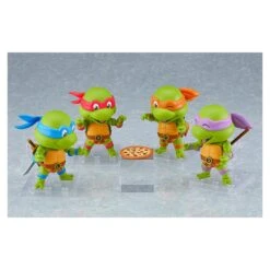 Good Smile Company Nendoroid Teenage Mutant Ninja Turtles Donatello 11 Good Smile Company Nendoroid Teenage Mutant Ninja Turtles Donatello -Japan World Negozio good smile company nendoroid teenage mutant ninja turtles donatello 5