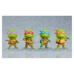 Good Smile Company Nendoroid Teenage Mutant Ninja Turtles Raphael -Japan World Negozio good smile company nendoroid teenage mutant ninja turtles raphael 4