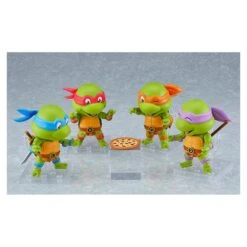 Good Smile Company Nendoroid Teenage Mutant Ninja Turtles Raphael -Japan World Negozio good smile company nendoroid teenage mutant ninja turtles raphael 5