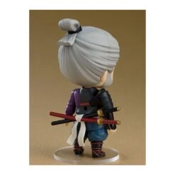 Good Smile Company Nendoroid The Witcher Ronin Geralt Ronin Ver. 8 Good Smile Company Nendoroid The Witcher Ronin Geralt Ronin Ver. -Japan World Negozio good smile company nendoroid the witcher ronin geralt ronin ver 3