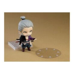 Good Smile Company Nendoroid The Witcher Ronin Geralt Ronin Ver. 9 Good Smile Company Nendoroid The Witcher Ronin Geralt Ronin Ver. -Japan World Negozio good smile company nendoroid the witcher ronin geralt ronin ver 4