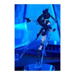 Good Smile Company POP Up Parade Black Rock Shooter Dawn Fall Empress Awakened Version -Japan World Negozio good smile company pop up parade black rock shooter dawn fall empress awakened version 4