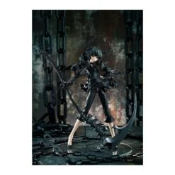 Good Smile Company POP Up Parade Black Rock Shooter Dead Master -Japan World Negozio good smile company pop up parade black rock shooter dead master 3