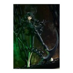 Good Smile Company POP Up Parade Black Rock Shooter Dead Master -Japan World Negozio good smile company pop up parade black rock shooter dead master 4