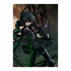 Good Smile Company POP Up Parade Black Rock Shooter Dead Master -Japan World Negozio good smile company pop up parade black rock shooter dead master 5