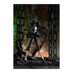 Good Smile Company POP Up Parade Black Rock Shooter Dead Master -Japan World Negozio good smile company pop up parade black rock shooter dead master 6