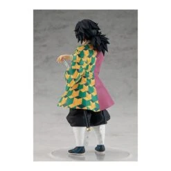 Good Smile Company POP Up Parade Demon Slayer Kimetsu No Yaiba Giyu Tomioka -Japan World Negozio good smile company pop up parade demon slayer kimetsu no yaiba giyu tomioka 2