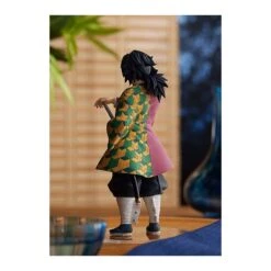 Good Smile Company POP Up Parade Demon Slayer Kimetsu No Yaiba Giyu Tomioka -Japan World Negozio good smile company pop up parade demon slayer kimetsu no yaiba giyu tomioka 4