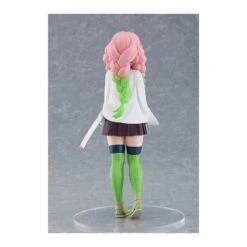 Good Smile Company POP Up Parade Demon Slayer Kimetsu No Yaiba Mitsuri Kanroji -Japan World Negozio good smile company pop up parade demon slayer kimetsu no yaiba mitsuri kanroji 2