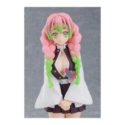 Good Smile Company POP Up Parade Demon Slayer Kimetsu No Yaiba Mitsuri Kanroji -Japan World Negozio good smile company pop up parade demon slayer kimetsu no yaiba mitsuri kanroji 3