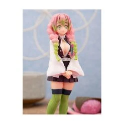 Good Smile Company POP Up Parade Demon Slayer Kimetsu No Yaiba Mitsuri Kanroji -Japan World Negozio good smile company pop up parade demon slayer kimetsu no yaiba mitsuri kanroji 6