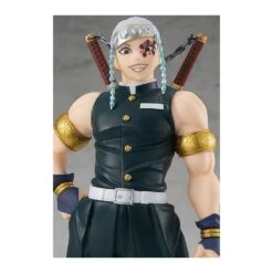 Good Smile Company POP Up Parade Demon Slayer Kimetsu No Yaiba Tengen Uzui -Japan World Negozio good smile company pop up parade demon slayer kimetsu no yaiba tengen uzui 3