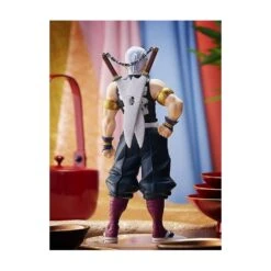 Good Smile Company POP Up Parade Demon Slayer Kimetsu No Yaiba Tengen Uzui -Japan World Negozio good smile company pop up parade demon slayer kimetsu no yaiba tengen uzui 6