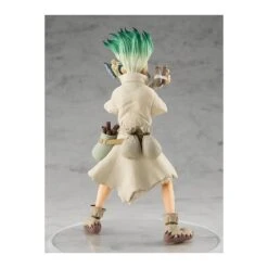Good Smile Company POP Up Parade Dr. Stone Senku Ishigami -Japan World Negozio good smile company pop up parade dr stone senku ishigami 2