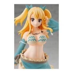 Good Smile Company POP Up Parade Fairy Tail Lucy Heartfilia Aquarius Form Version -Japan World Negozio good smile company pop up parade fairy tail lucy heartfilia aquarius form version 3