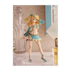 Good Smile Company POP Up Parade Fairy Tail Lucy Heartfilia Aquarius Form Version -Japan World Negozio good smile company pop up parade fairy tail lucy heartfilia aquarius form version 4