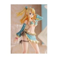 Good Smile Company POP Up Parade Fairy Tail Lucy Heartfilia Aquarius Form Version -Japan World Negozio good smile company pop up parade fairy tail lucy heartfilia aquarius form version 6