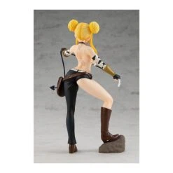 Good Smile Company POP Up Parade Fairy Tail Lucy Heartfilia Taurus Form Version -Japan World Negozio good smile company pop up parade fairy tail lucy heartfilia taurus form version 2