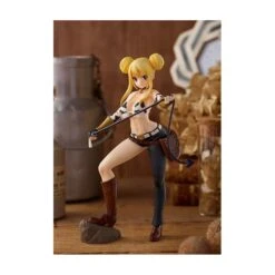 Good Smile Company POP Up Parade Fairy Tail Lucy Heartfilia Taurus Form Version -Japan World Negozio good smile company pop up parade fairy tail lucy heartfilia taurus form version 4