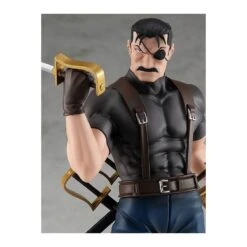 Good Smile Company POP Up Parade Fullmetal Alchemist King Bradley -Japan World Negozio good smile company pop up parade fullmetal alchemist king bradley 3