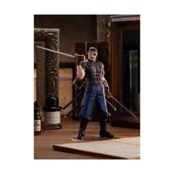 Good Smile Company POP Up Parade Fullmetal Alchemist King Bradley -Japan World Negozio good smile company pop up parade fullmetal alchemist king bradley 4