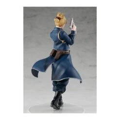 Good Smile Company POP Up Parade Fullmetal Alchemist Riza Hawkeye -Japan World Negozio good smile company pop up parade fullmetal alchemist riza hawkeye 2