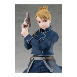 Good Smile Company POP Up Parade Fullmetal Alchemist Riza Hawkeye -Japan World Negozio good smile company pop up parade fullmetal alchemist riza hawkeye 3