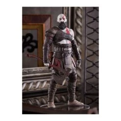 Good Smile Company POP Up Parade God Of War Ragnarok Kratos -Japan World Negozio good smile company pop up parade god of war ragnarok kratos 3