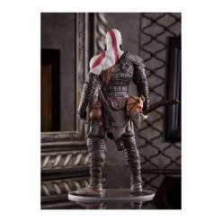 Good Smile Company POP Up Parade God Of War Ragnarok Kratos -Japan World Negozio good smile company pop up parade god of war ragnarok kratos 4