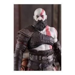 Good Smile Company POP Up Parade God Of War Ragnarok Kratos -Japan World Negozio good smile company pop up parade god of war ragnarok kratos 5