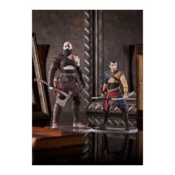 Good Smile Company POP Up Parade God Of War Ragnarok Kratos -Japan World Negozio good smile company pop up parade god of war ragnarok kratos 6