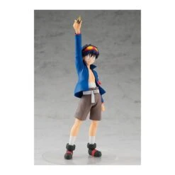 Good Smile Company POP Up Parade Tengen Toppa Gurren Lagann Simon -Japan World Negozio good smile company pop up parade gurren lagan simon 2