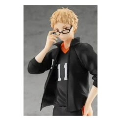 Good Smile Company POP Up Parade Haikyu!! To The Top Kei Tsukishima -Japan World Negozio good smile company pop up parade haikyu to the top kei tsukishima 2