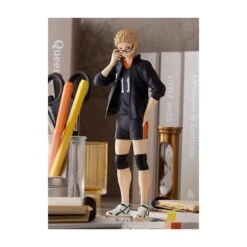 Good Smile Company POP Up Parade Haikyu!! To The Top Kei Tsukishima -Japan World Negozio good smile company pop up parade haikyu to the top kei tsukishima 3