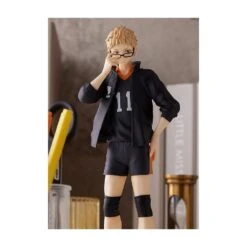 Good Smile Company POP Up Parade Haikyu!! To The Top Kei Tsukishima -Japan World Negozio good smile company pop up parade haikyu to the top kei tsukishima 4