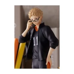 Good Smile Company POP Up Parade Haikyu!! To The Top Kei Tsukishima -Japan World Negozio good smile company pop up parade haikyu to the top kei tsukishima 5