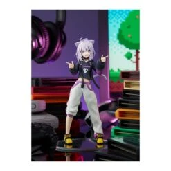 Good Smile Company POP Up Parade Hololive Production Nekomata Okayu -Japan World Negozio good smile company pop up parade hololive production nekomata okayu 4