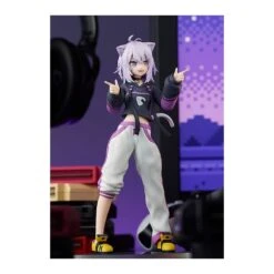 Good Smile Company POP Up Parade Hololive Production Nekomata Okayu -Japan World Negozio good smile company pop up parade hololive production nekomata okayu 5