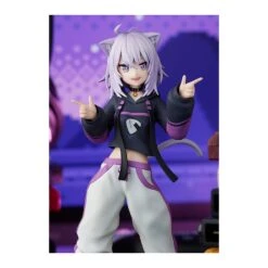 Good Smile Company POP Up Parade Hololive Production Nekomata Okayu -Japan World Negozio good smile company pop up parade hololive production nekomata okayu 6