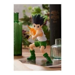 Good Smile Company POP Up Parade Hunter X Hunter Gon Freecss -Japan World Negozio good smile company pop up parade hunter x hunter gon freecss 3