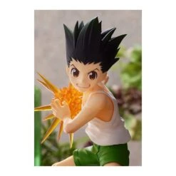 Good Smile Company POP Up Parade Hunter X Hunter Gon Freecss -Japan World Negozio good smile company pop up parade hunter x hunter gon freecss 4