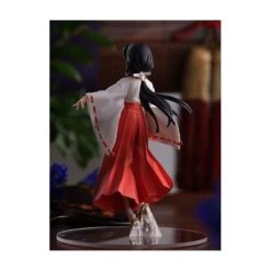 Good Smile Company POP Up Parade Inuyasha Kikyo -Japan World Negozio good smile company pop up parade inuyasha kikyo 4