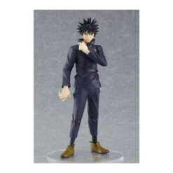 Good Smile Company POP Up Parade JuJutsu Kaisen Megumi Fushiguro -Japan World Negozio good smile company pop up parade jujutsu kaisen megumi fushiguro 2