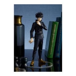 Good Smile Company POP Up Parade JuJutsu Kaisen Megumi Fushiguro -Japan World Negozio good smile company pop up parade jujutsu kaisen megumi fushiguro 4