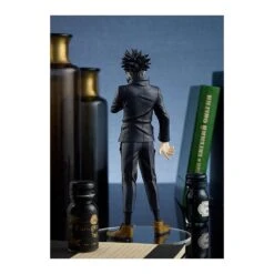 Good Smile Company POP Up Parade JuJutsu Kaisen Megumi Fushiguro -Japan World Negozio good smile company pop up parade jujutsu kaisen megumi fushiguro 5