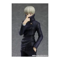 Good Smile Company POP Up Parade JuJutsu Kaisen Toge Inumaki -Japan World Negozio good smile company pop up parade jujutsu kaisen toge inumaki 3